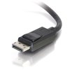 C2G 6ft DisplayPort Cable M M Blk, 54401 54401